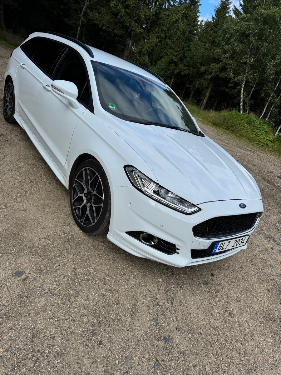 Ford mondeo