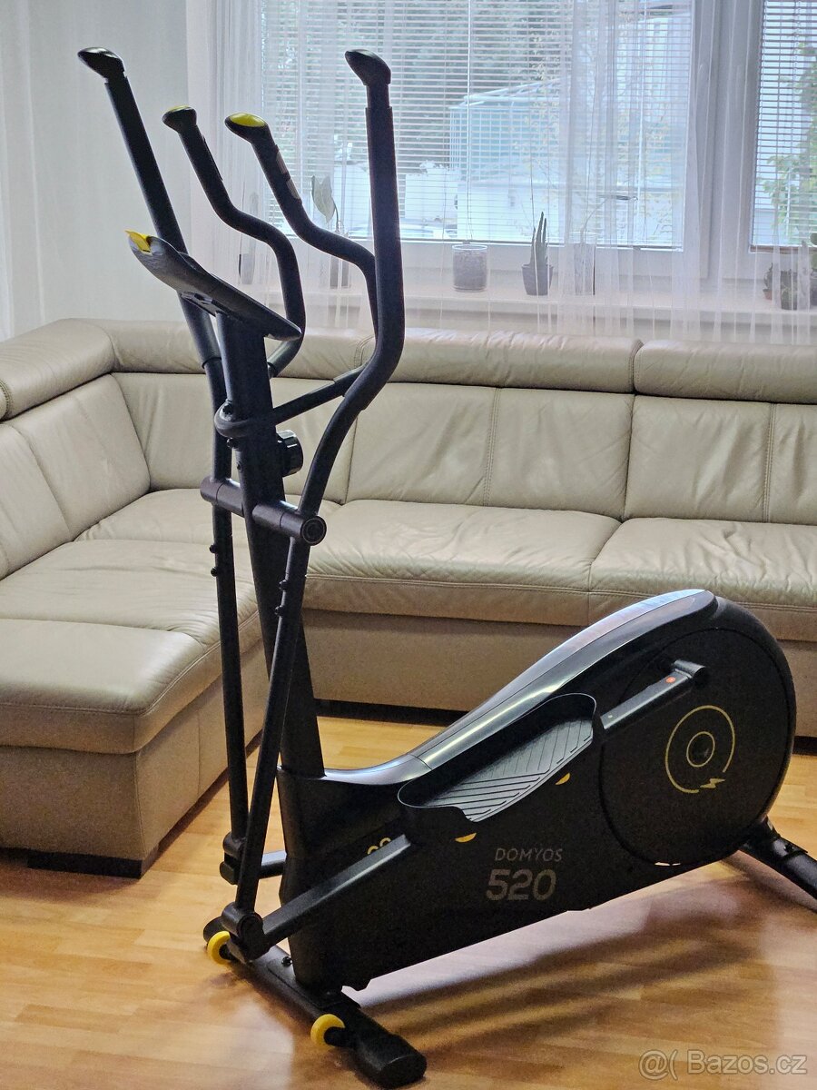 orbitrek - Eliptický trenažér EL520 samonapájecí