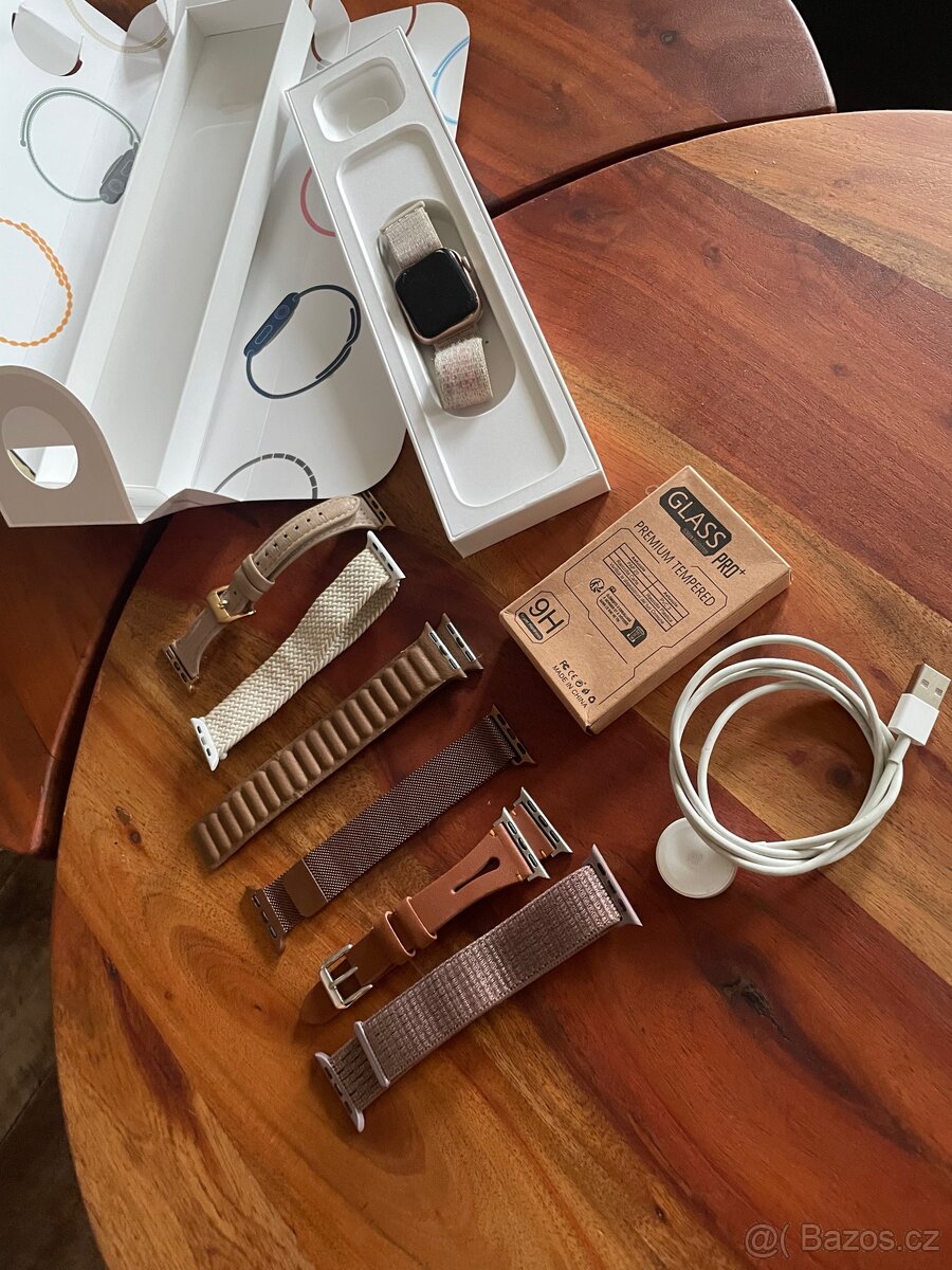 Hodinky apple watch S6 40mm