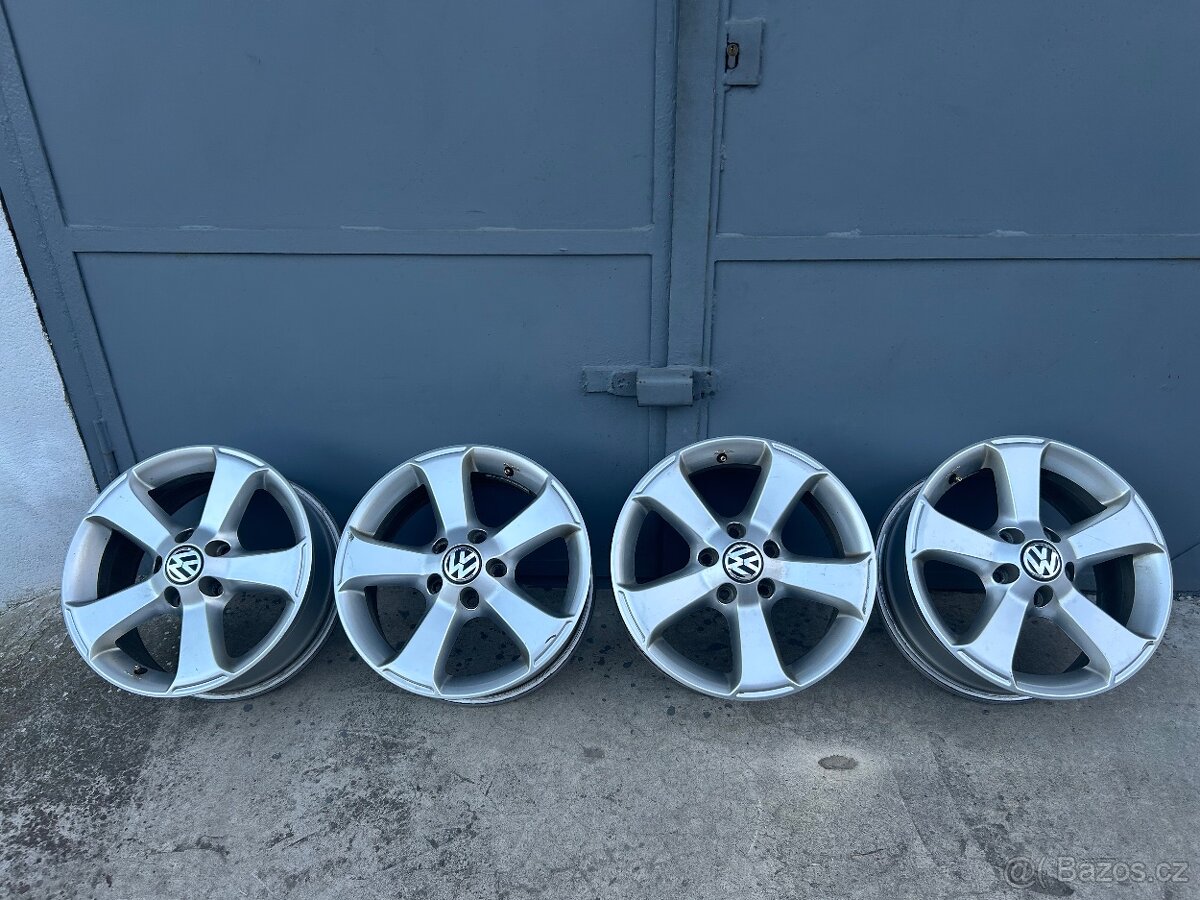 Volkswagen Sima R16 5x112