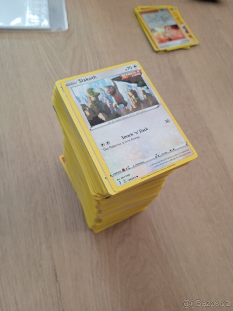 Pokemon karty