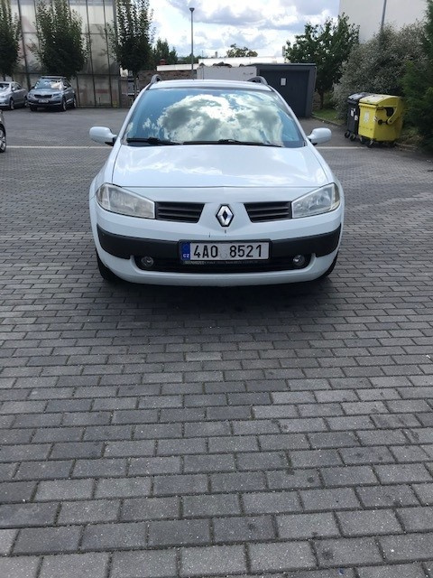 MEGANE II COMBI