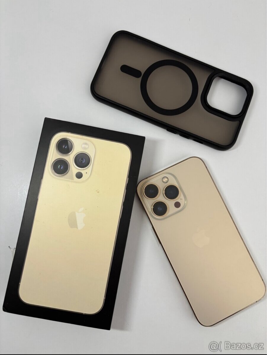 iPhone 13 PRO - 100% baterie, vyzkoušený
