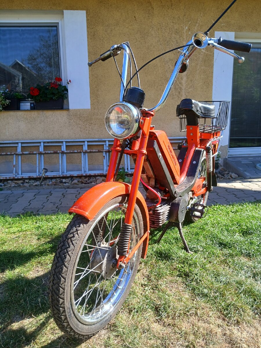 Babeta 210 dvourychlostní