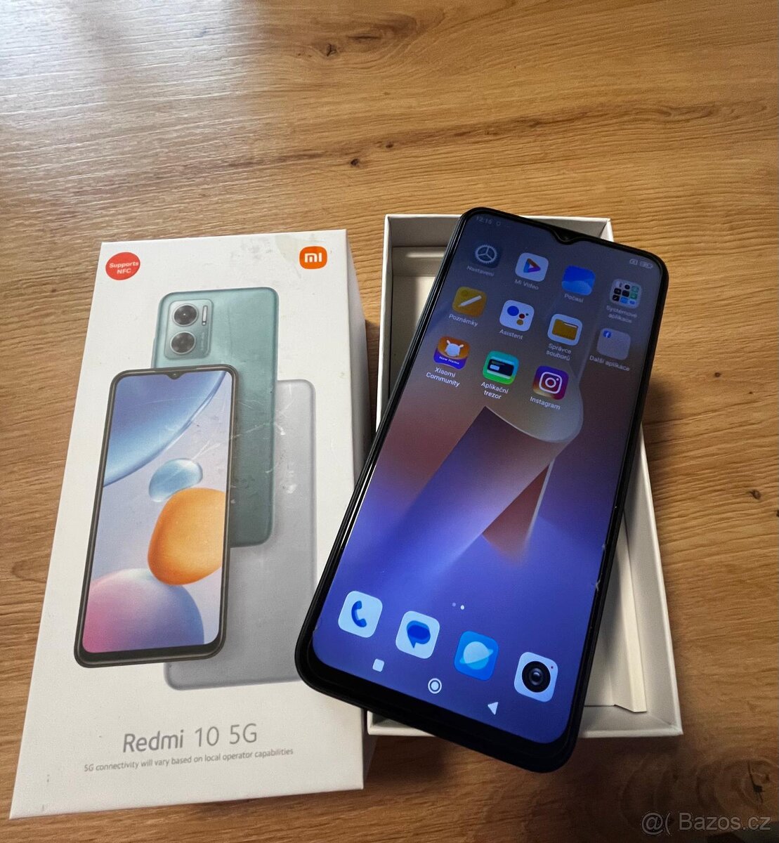 Xiaomi redmi 10