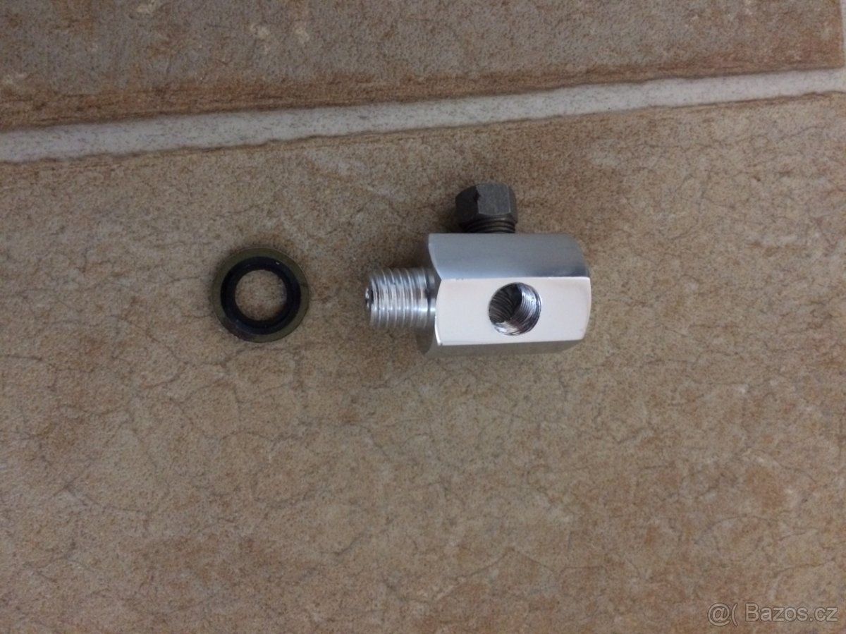 Adaptér, rozbočka pro čídla přídavné budíky