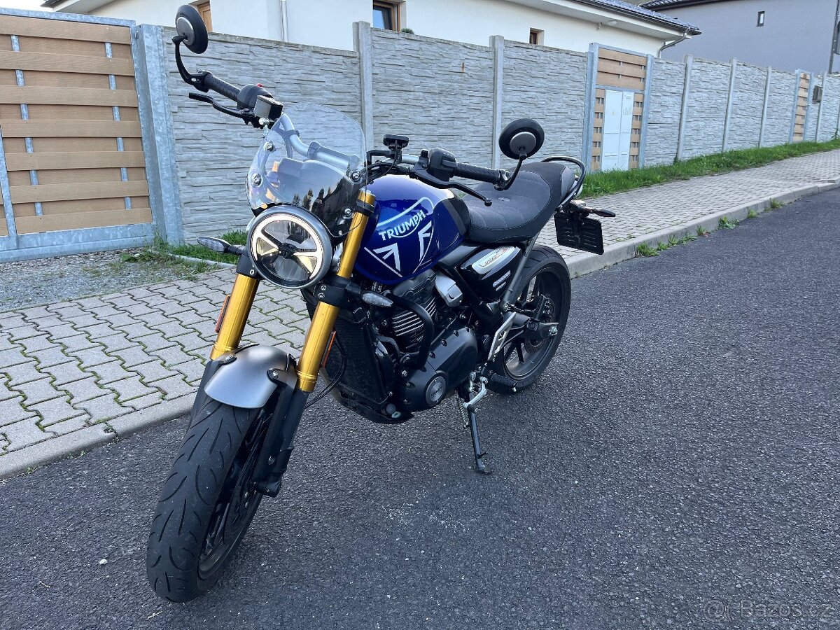 Triumph Speed 400