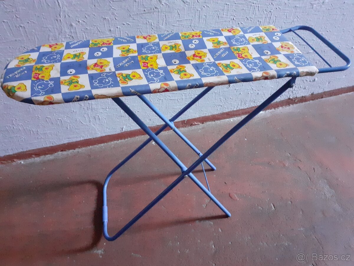 Prodám dětské žehlící prkno
