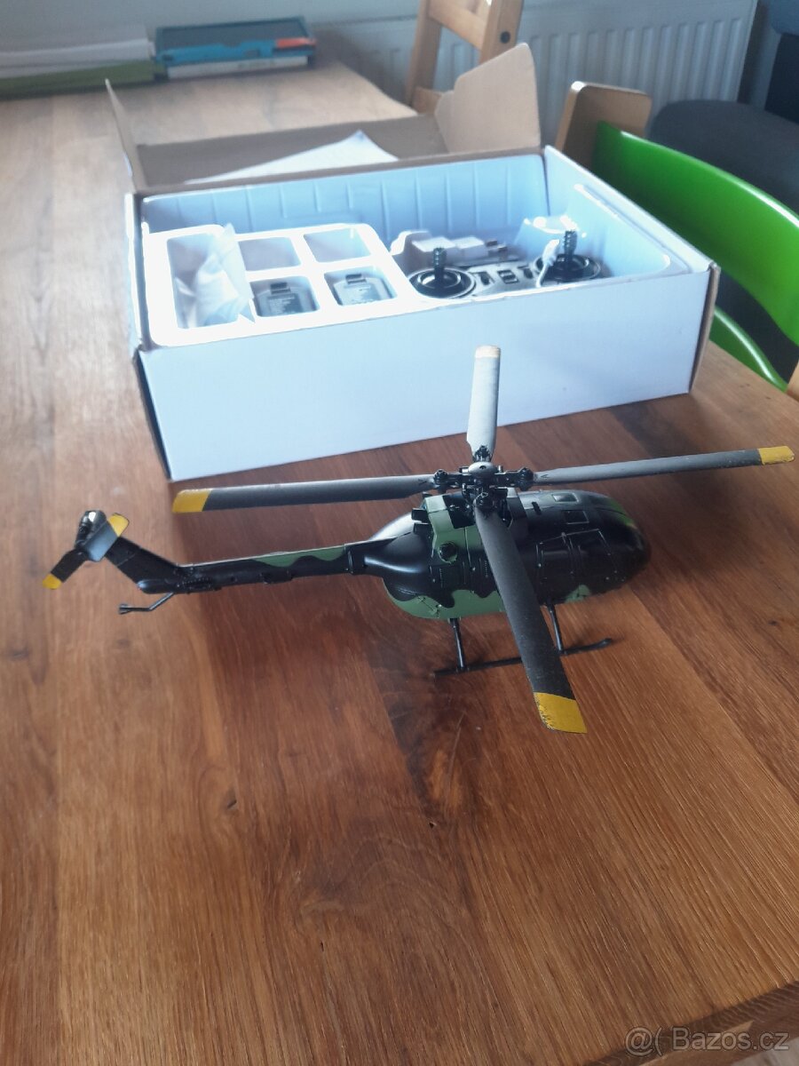 Rc era c 186 helicopter