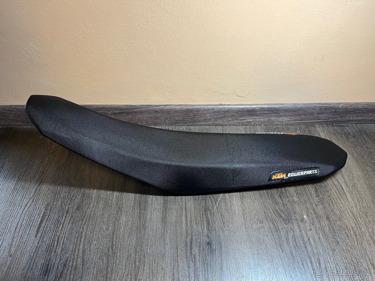 Sedlo na KTM sx 85