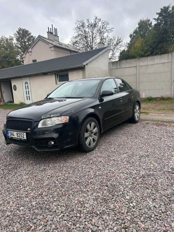 Audi a4 b6 1.9 96 kw