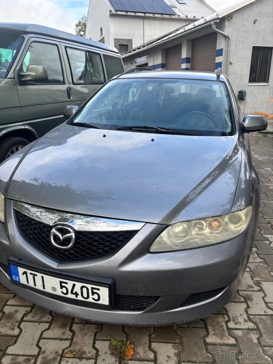 Mazda 6