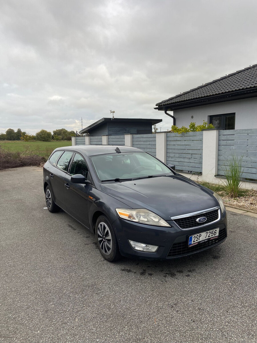 Ford Mondeo MK4 1.8tdci