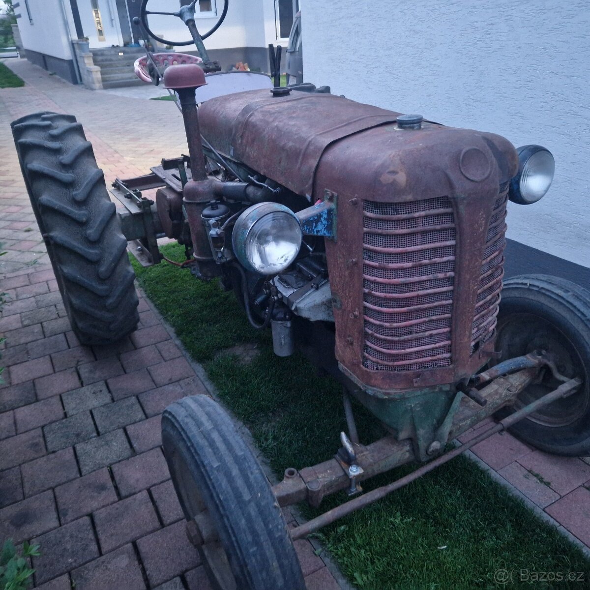 Zetor 25N