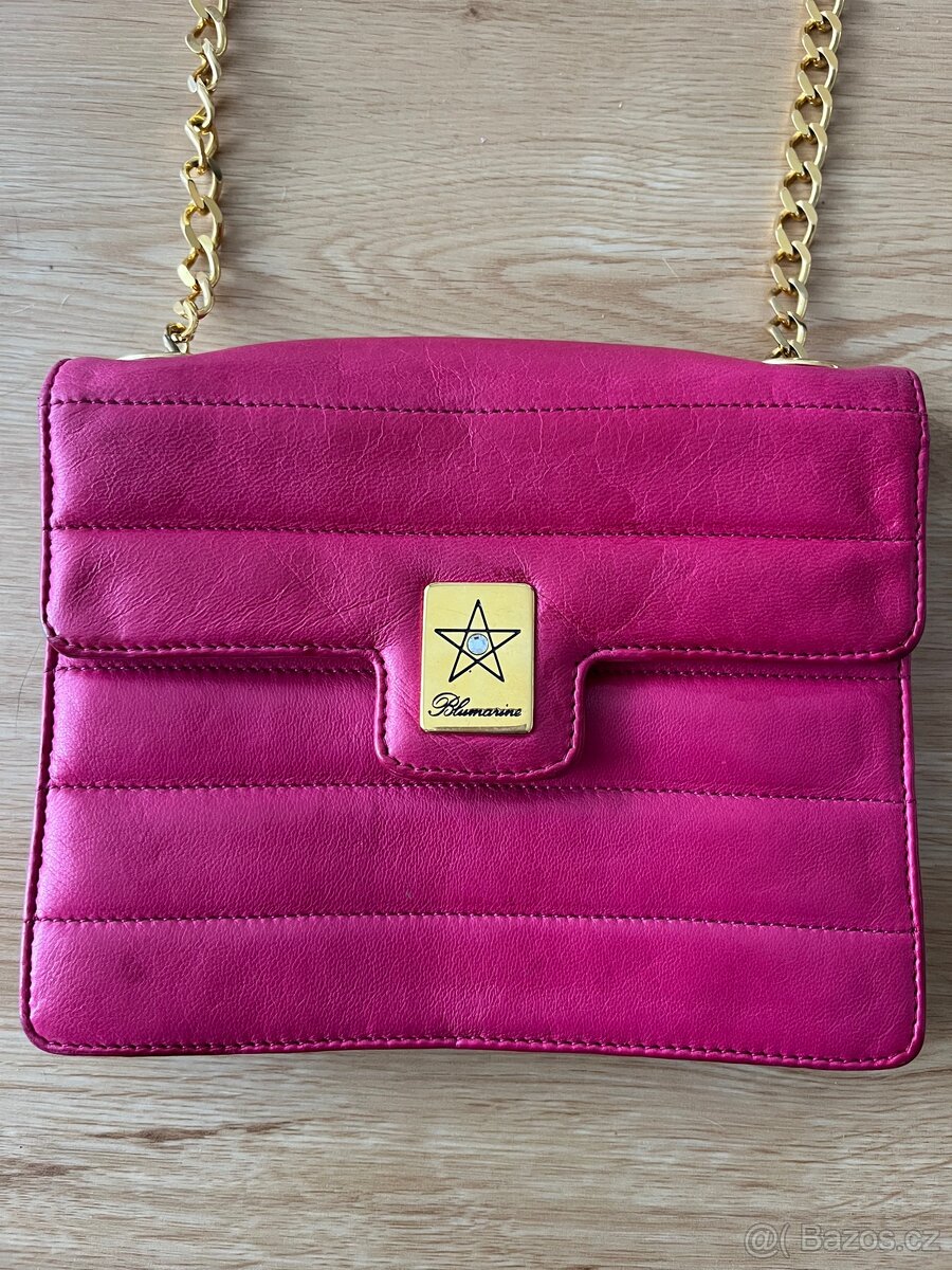 Originalní kabelka Blumarine (Redwall, Made in Italy)