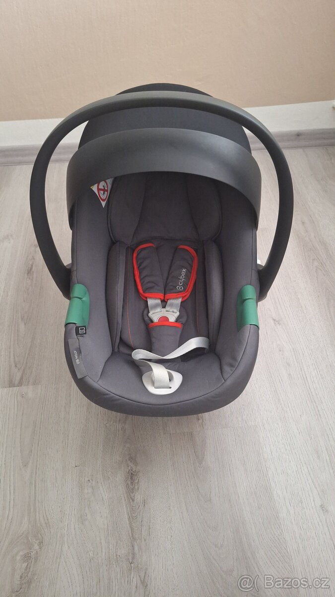 Vajíčko Cybex aton B2 i-size