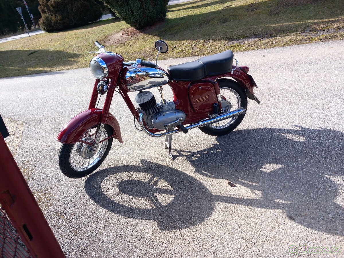 Jawa čz 175/356