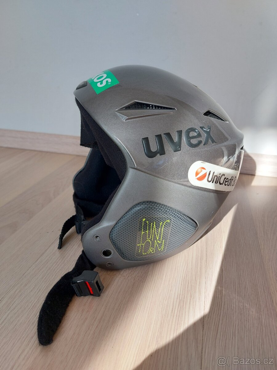 Dětská lyžařská helma