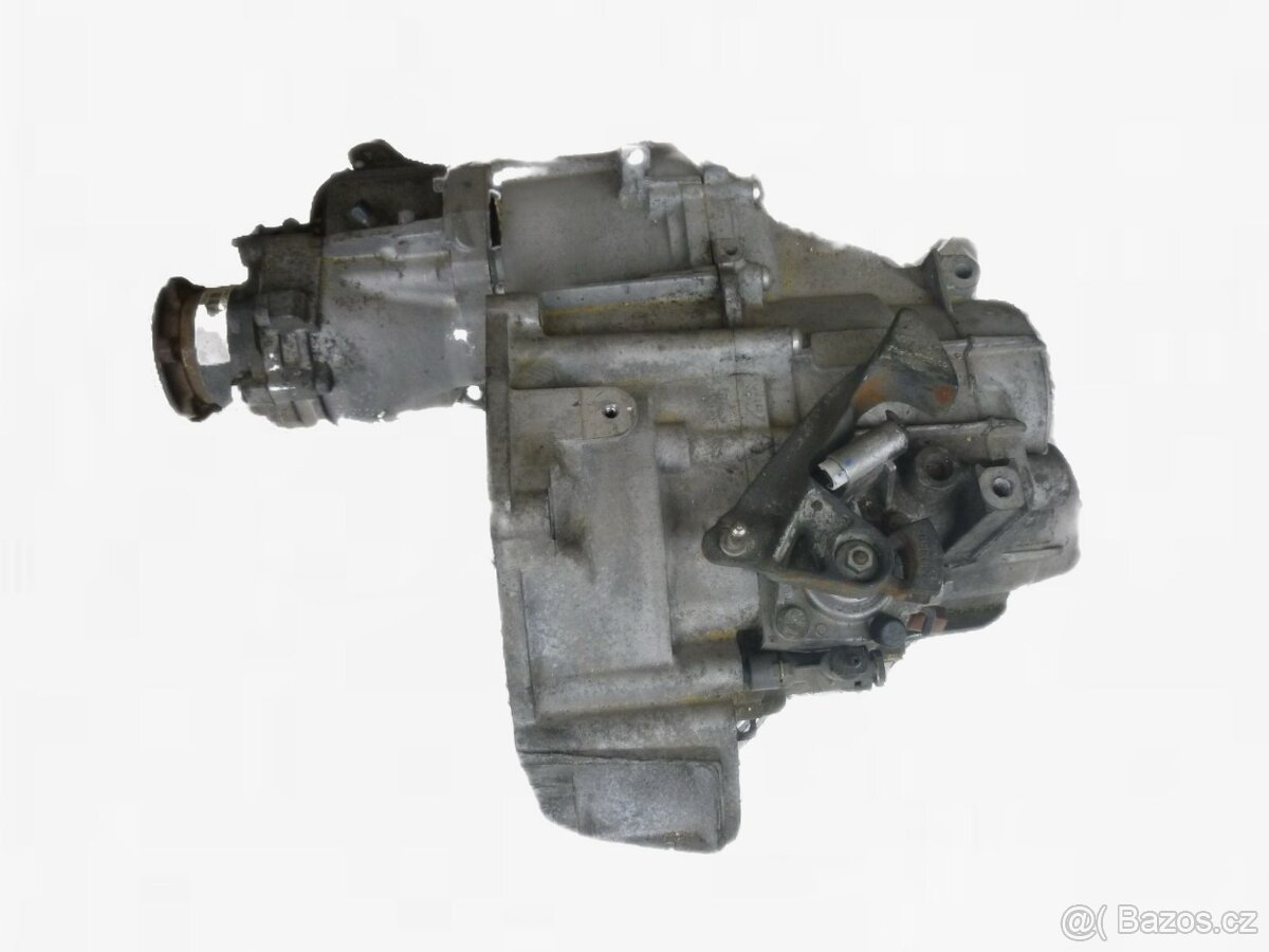 Převodovka 4x4 KXY 2.0TDI 125KW CFGB Škoda Superb 2