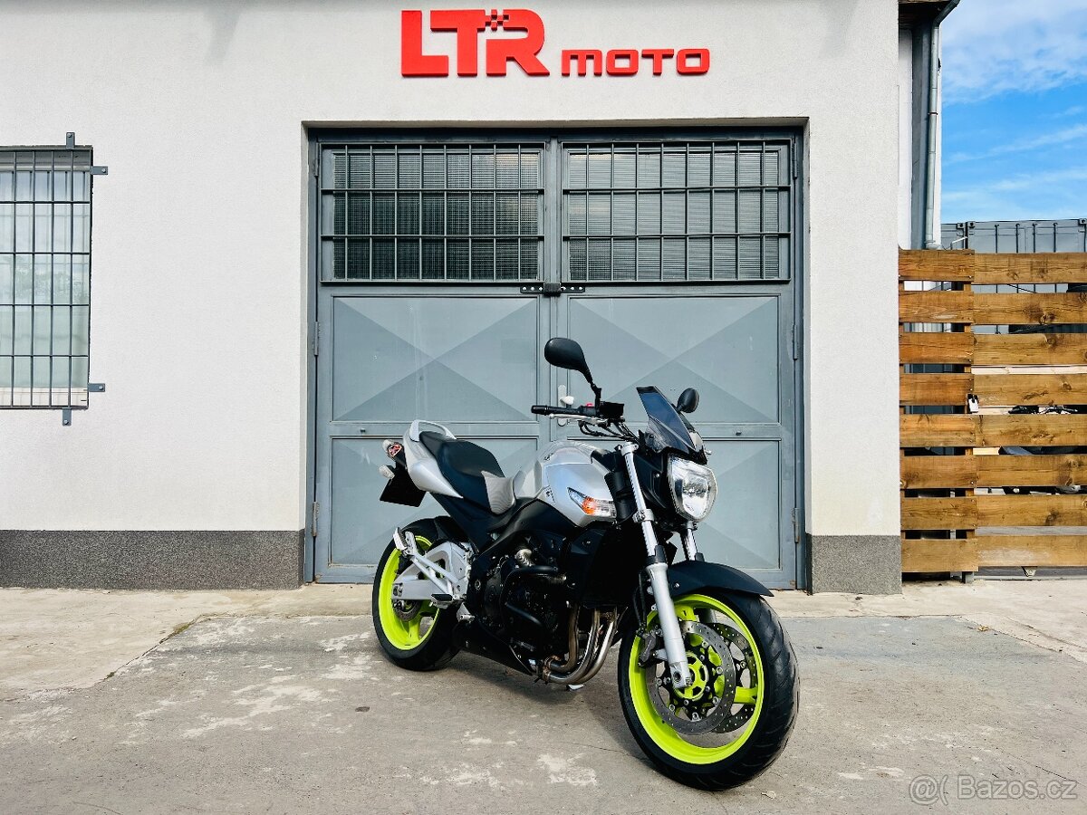 Suzuki GSR 600, možnost splátek a protiúčtu