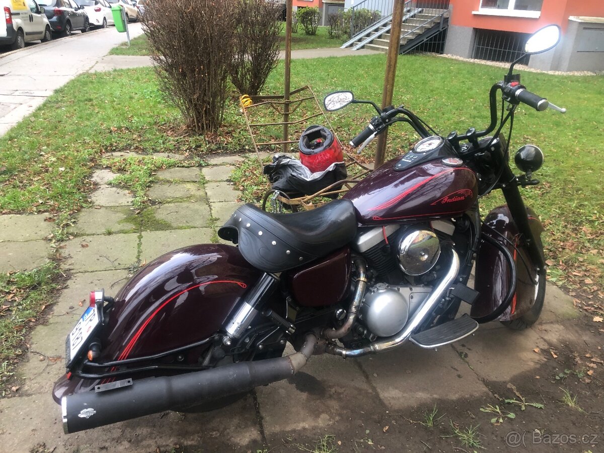 Kawasaki Drifter 1500