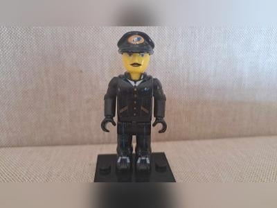 👷 Lego 4 Juniors figurky - Mix 👩‍🏭