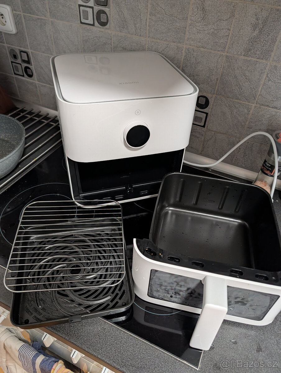 Horkovzdušná fritéza Xiaomi 5.5L