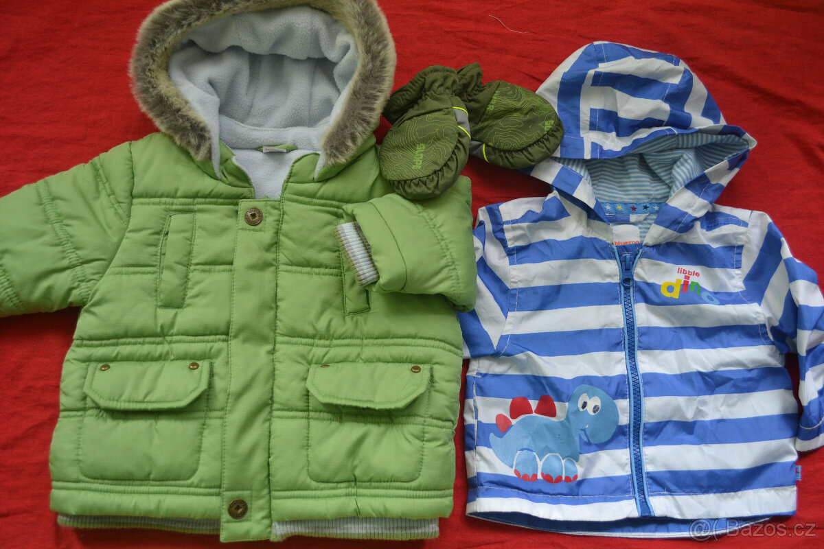 zimní sety,různé druhy,v.62-80