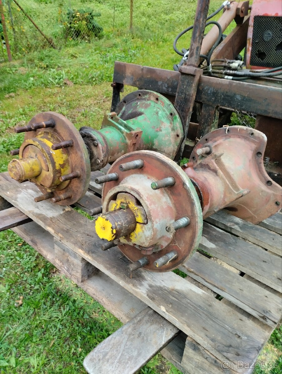 Zetor super portály