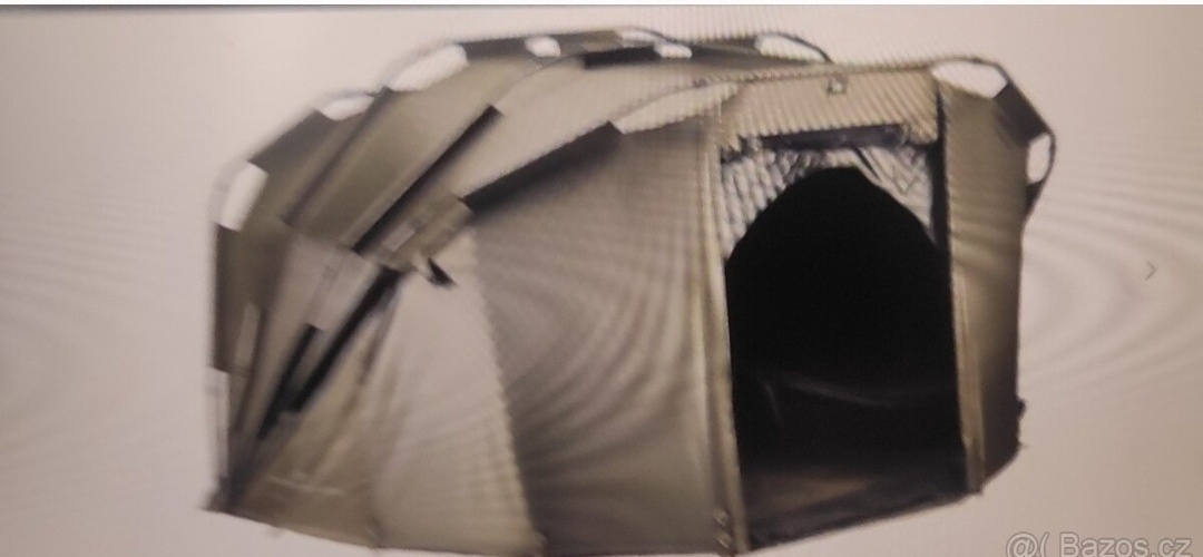 Bivak Jrc quad Continental + přidám Zimní přehoz v ceně .