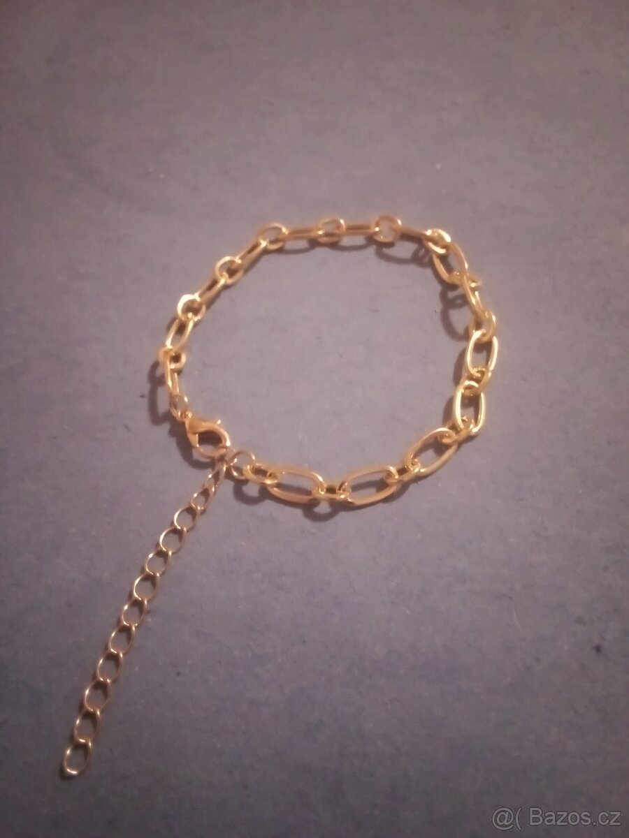Řetízkový náramek