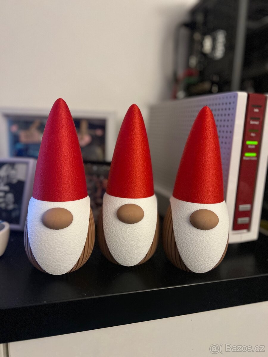 Vánoční skřítek