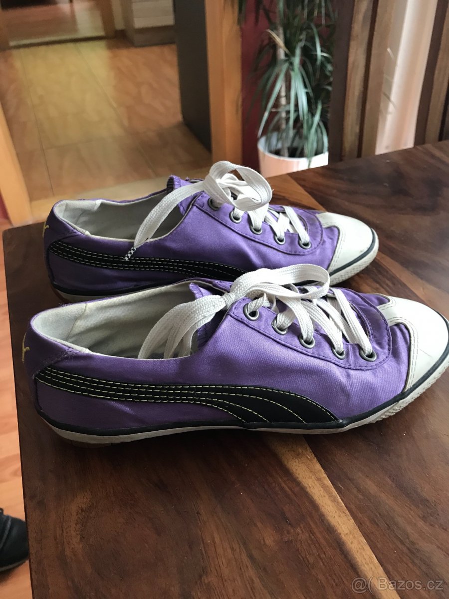 Dámské boty, zn. Puma, vel. 37
