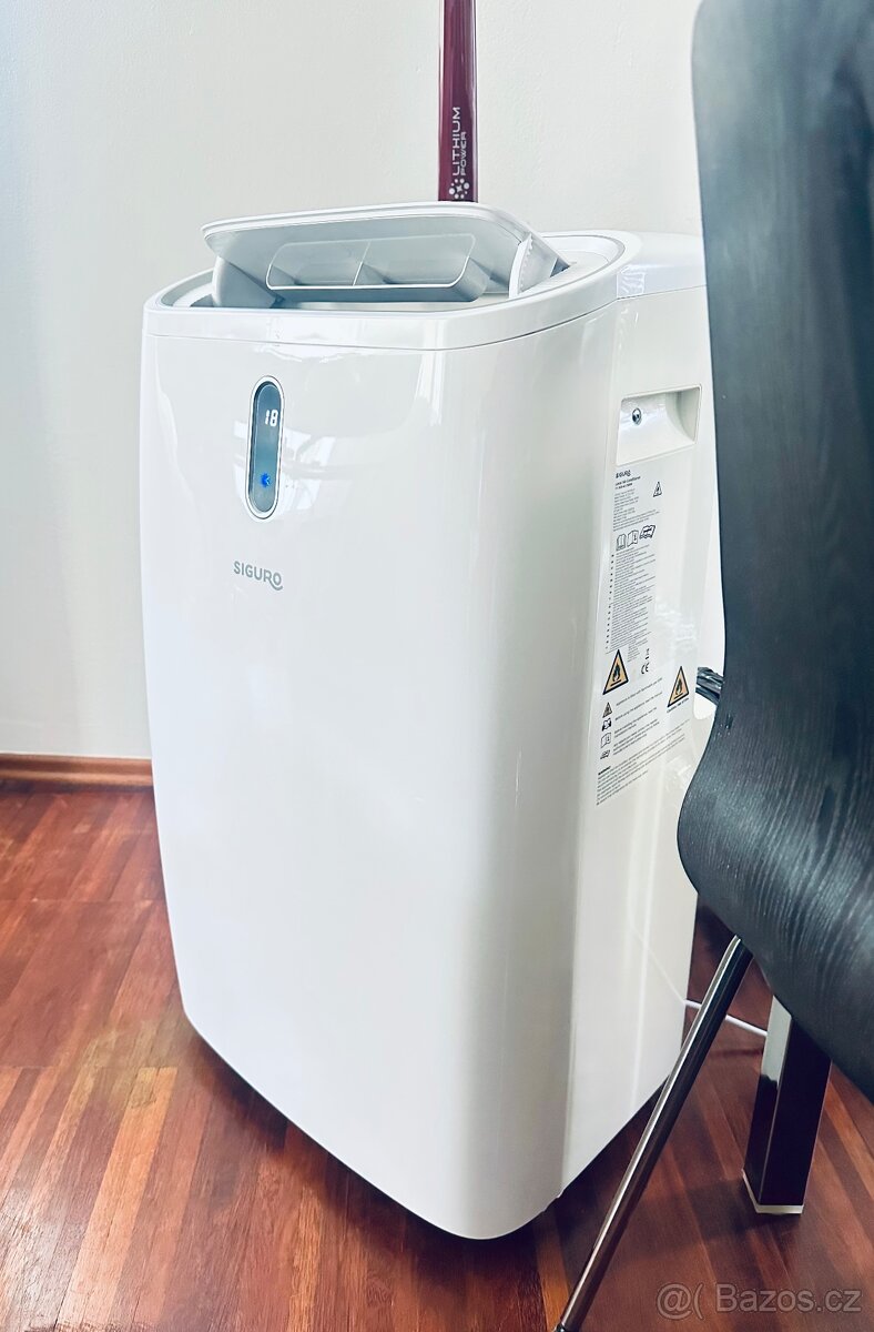 Přenosná klimatizace Siguro