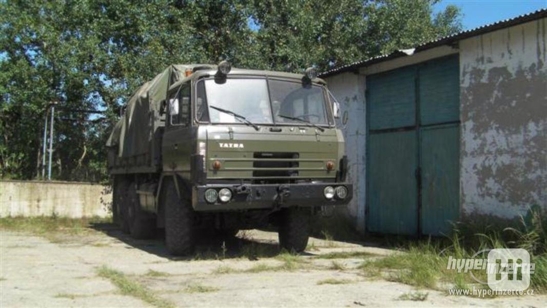 Tatra 815 vvn 6x6