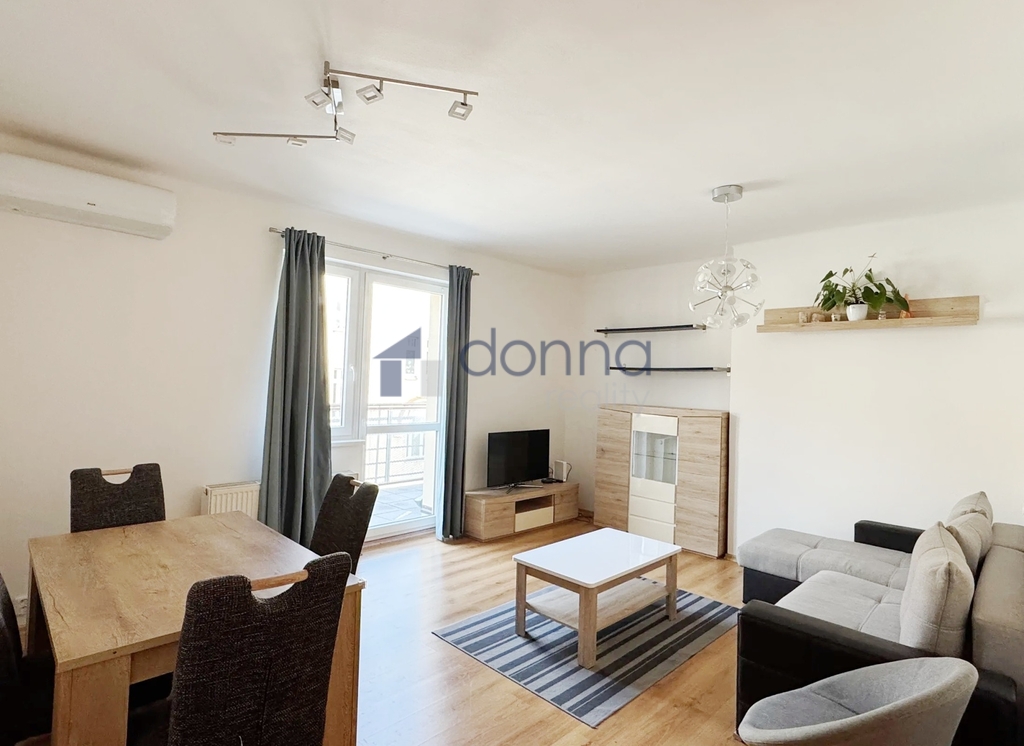 Pronájem bytu 3+kk/T 88m², ul. Vrázova, Praha 5 - Smíchov, z
