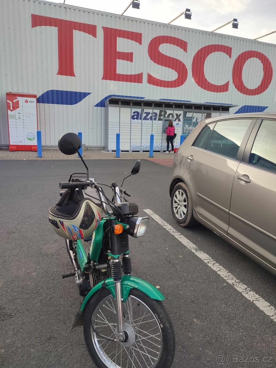 Hero Majestic Gizmo (Honda)