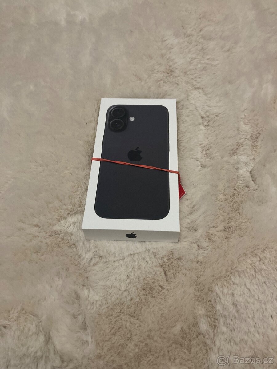 Apple iPhone 16 128Gb Black