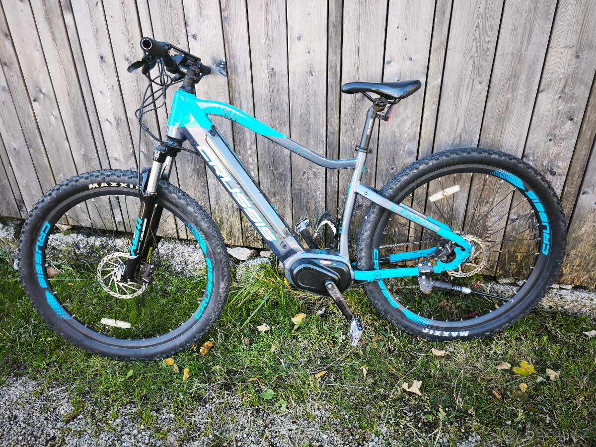 e-kolo Crussis e-Fionna 7.8-M (2023)