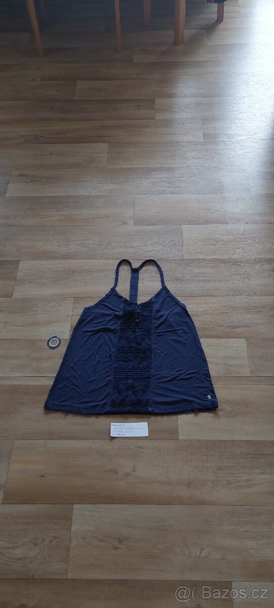 Dámské tílko - 3, velikost: S