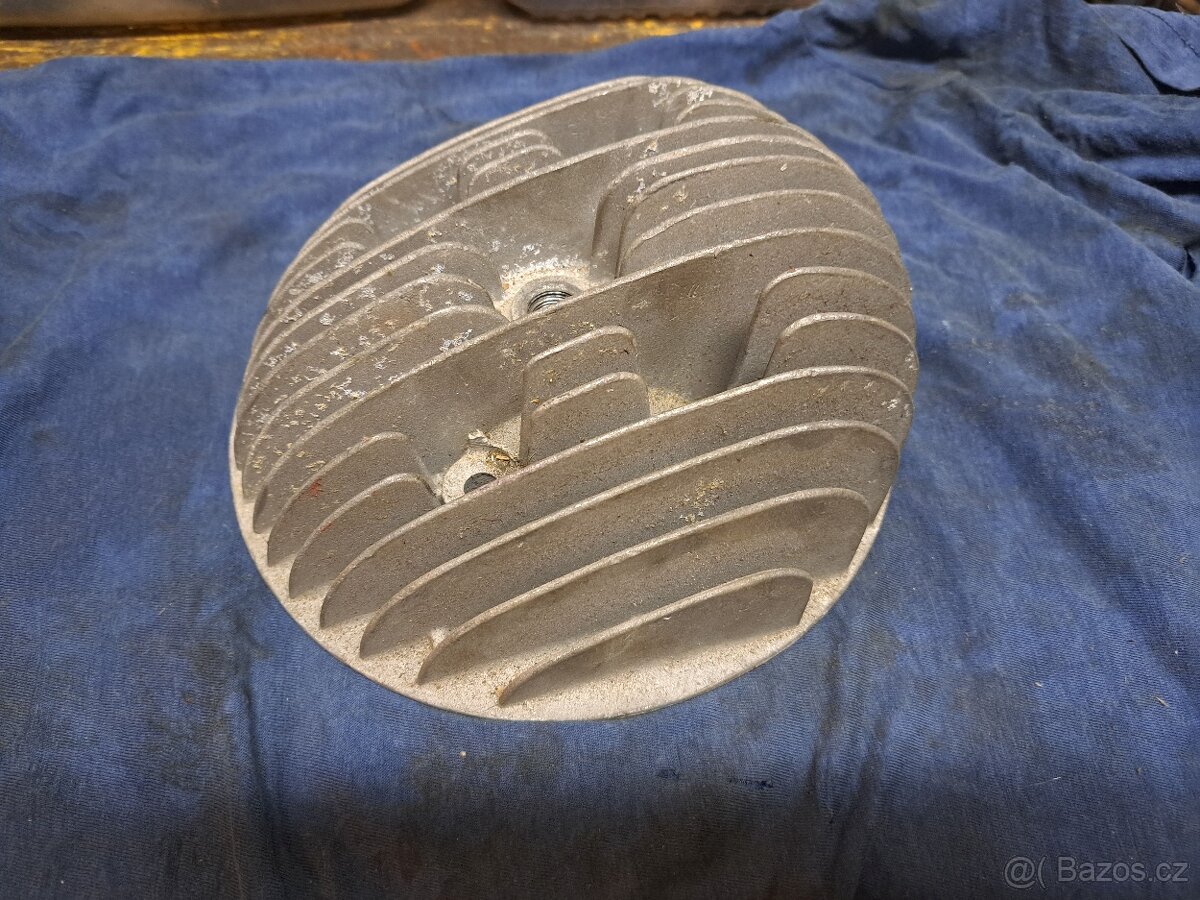 CZ 240 455 475 SPORT - hlava motoru