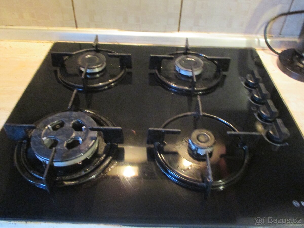 Varná deska plynová