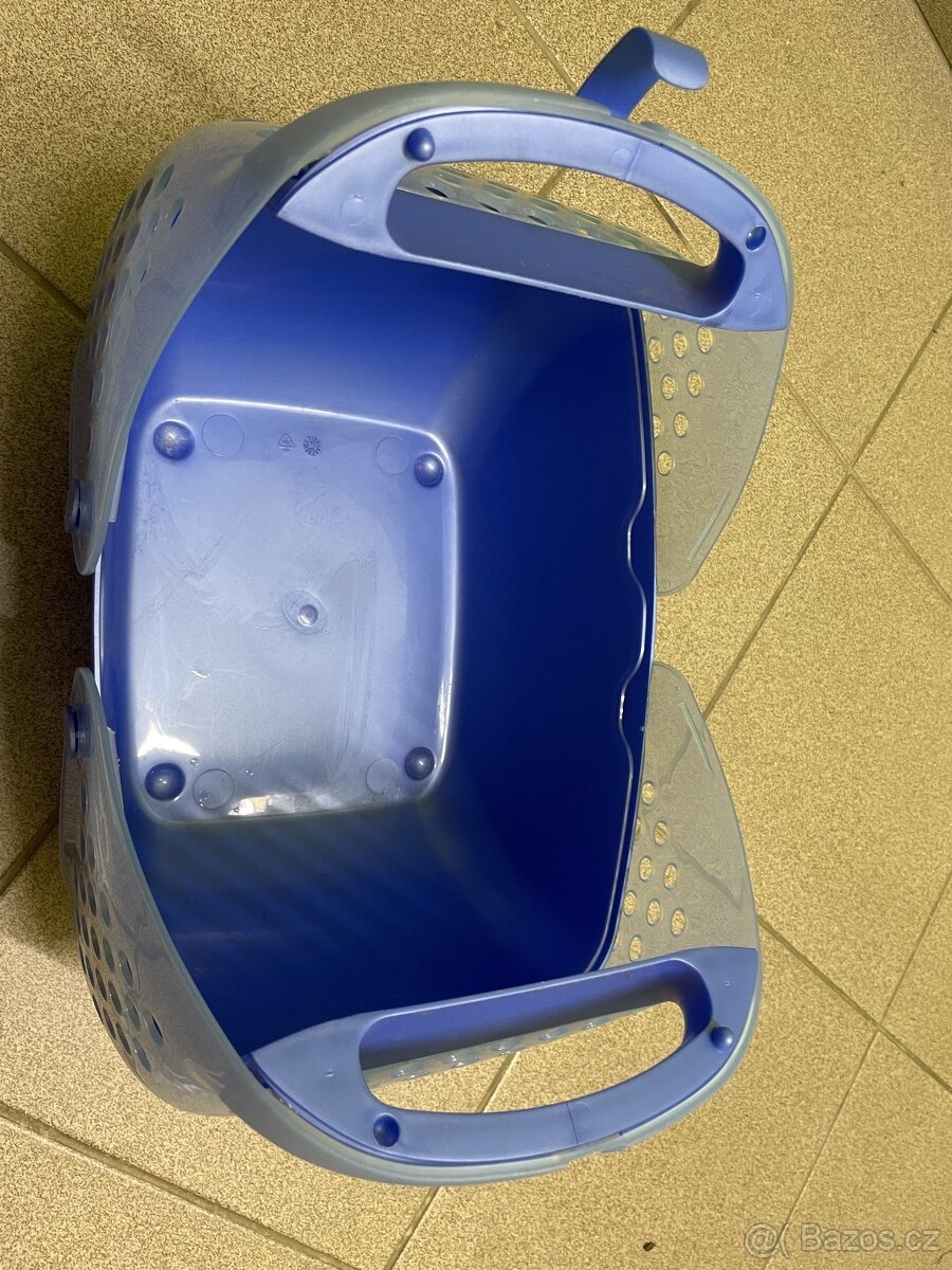 Přepravní box na morče nebo králíka