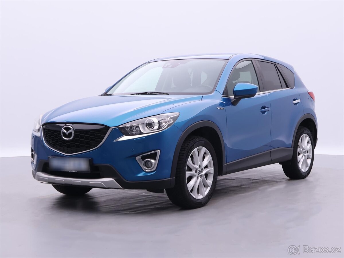 Mazda CX-5 2,0 i 118kW AWD Sports-Line (2012)