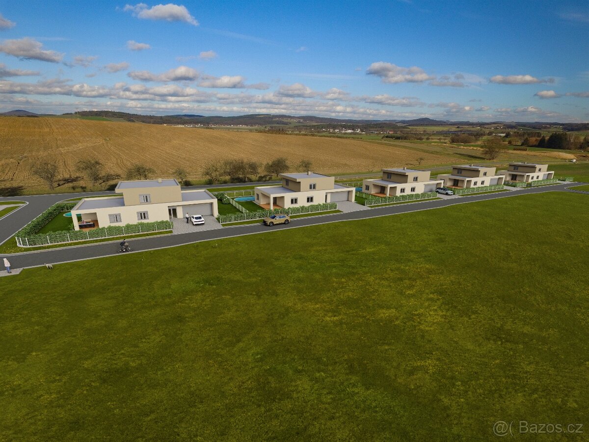 Hrubé stavby na prodej, Klatovy