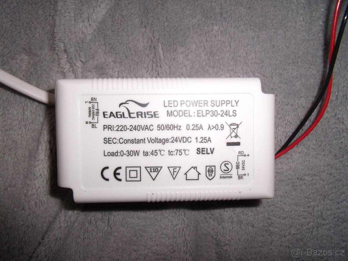 Zdroj 24V