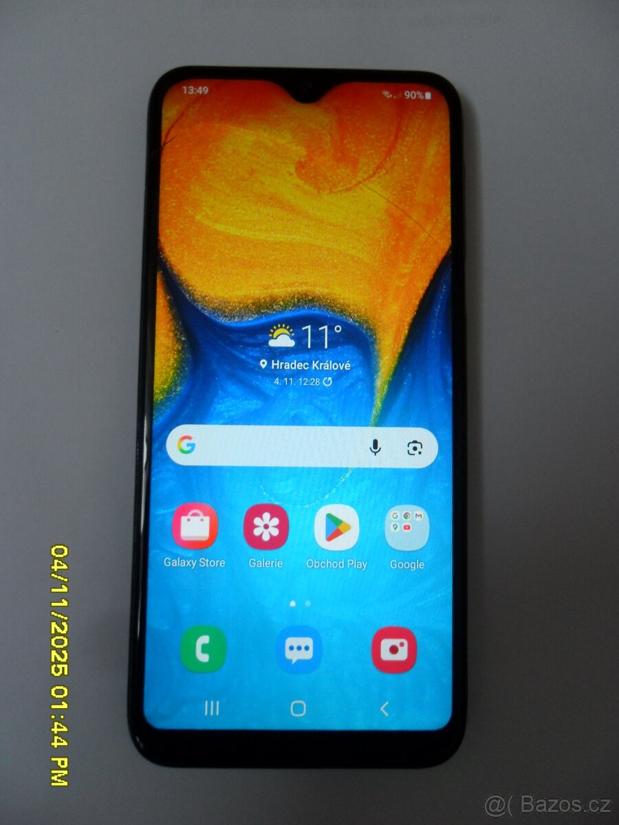 Prodám Samsung Galaxy A20e