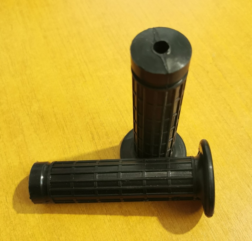 Rukojeti hefty originál Jawa Soutěžní Enduro Libeňák-Sadílek