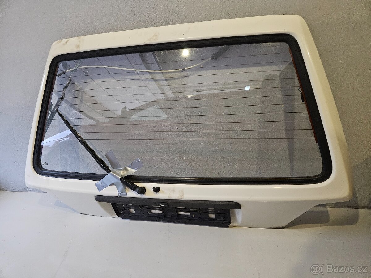 Páté dveře volkswagen golf mk2