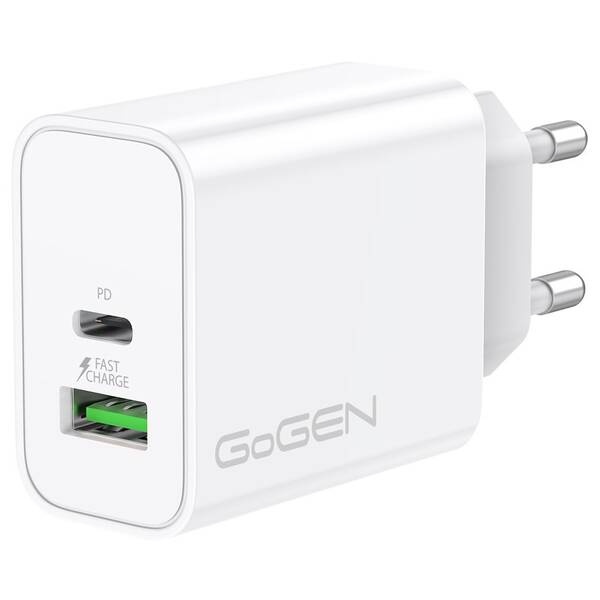 GoGEN nabíjecí adaptér 30W + kabel